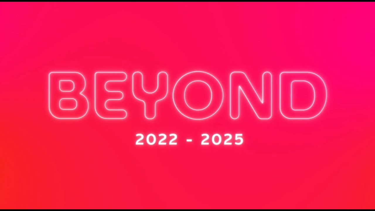 Beyond 22-25 - Edenred's strategic plan through 2025