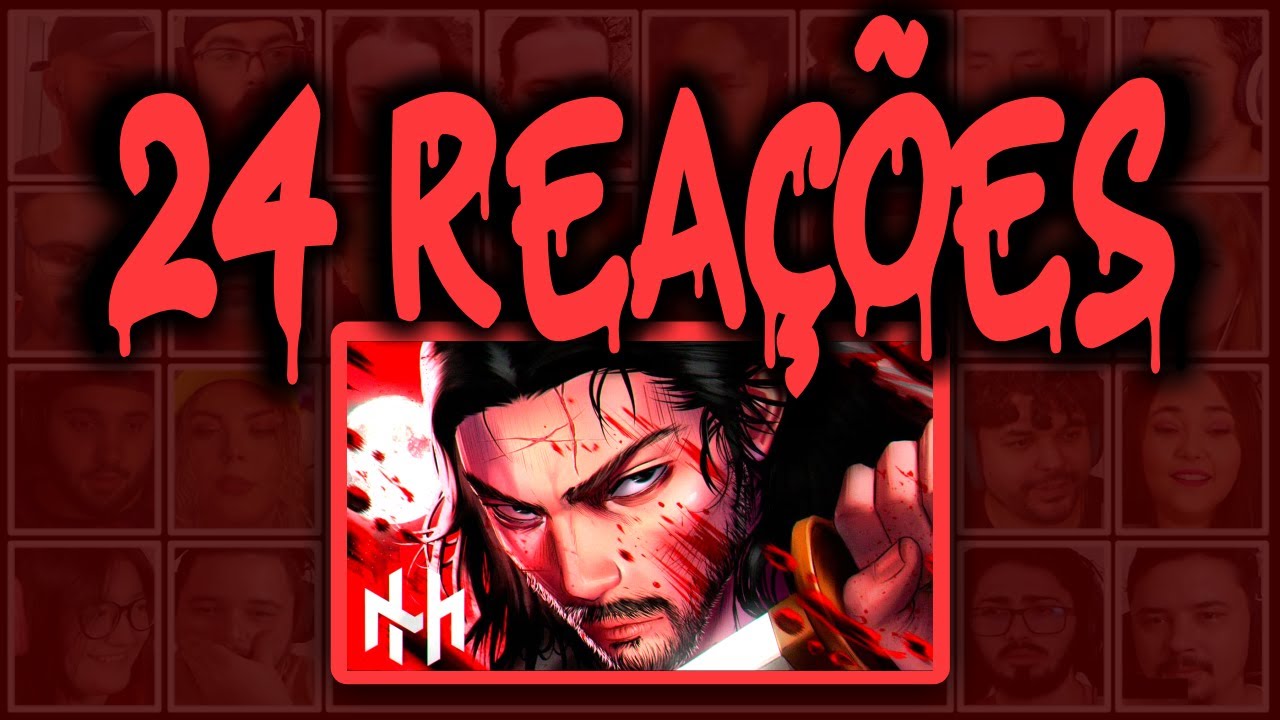 MULT REACT | MIYAMOTO MUSASHI (VAGABOND) - 