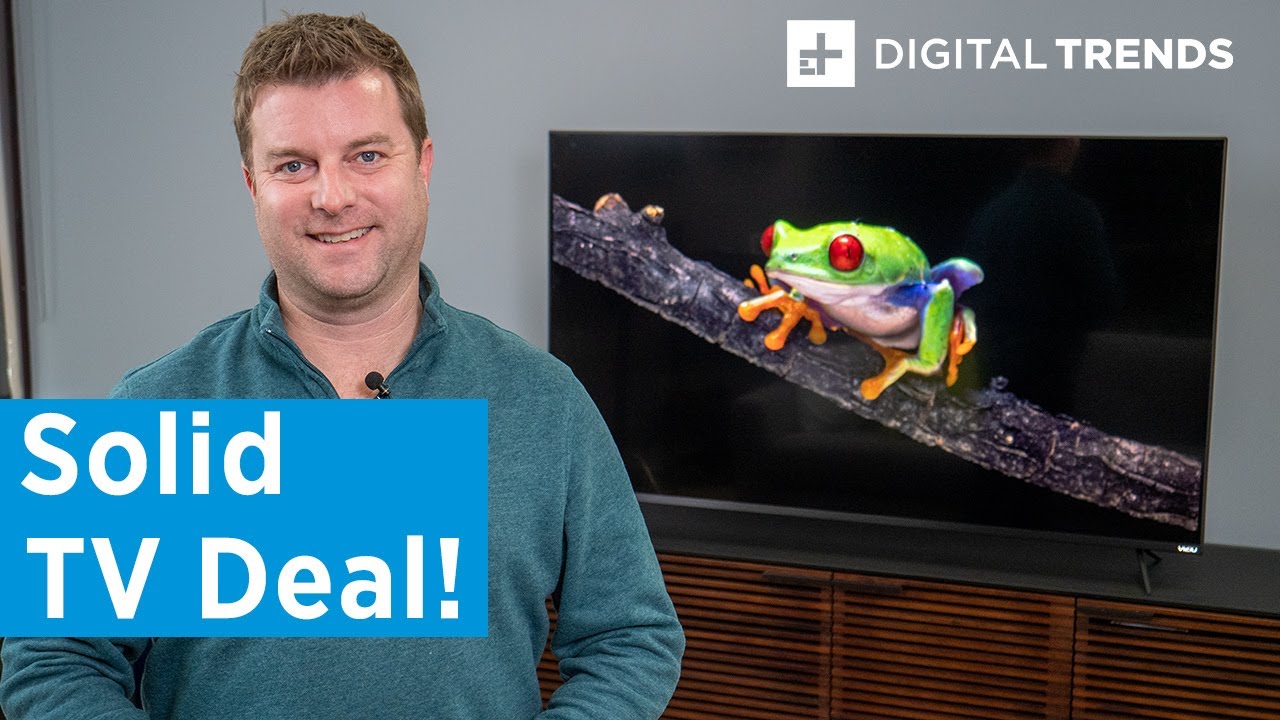 Vizio M Series Quantum 4K HDR TV Review (M8) | Solid, with a catch
