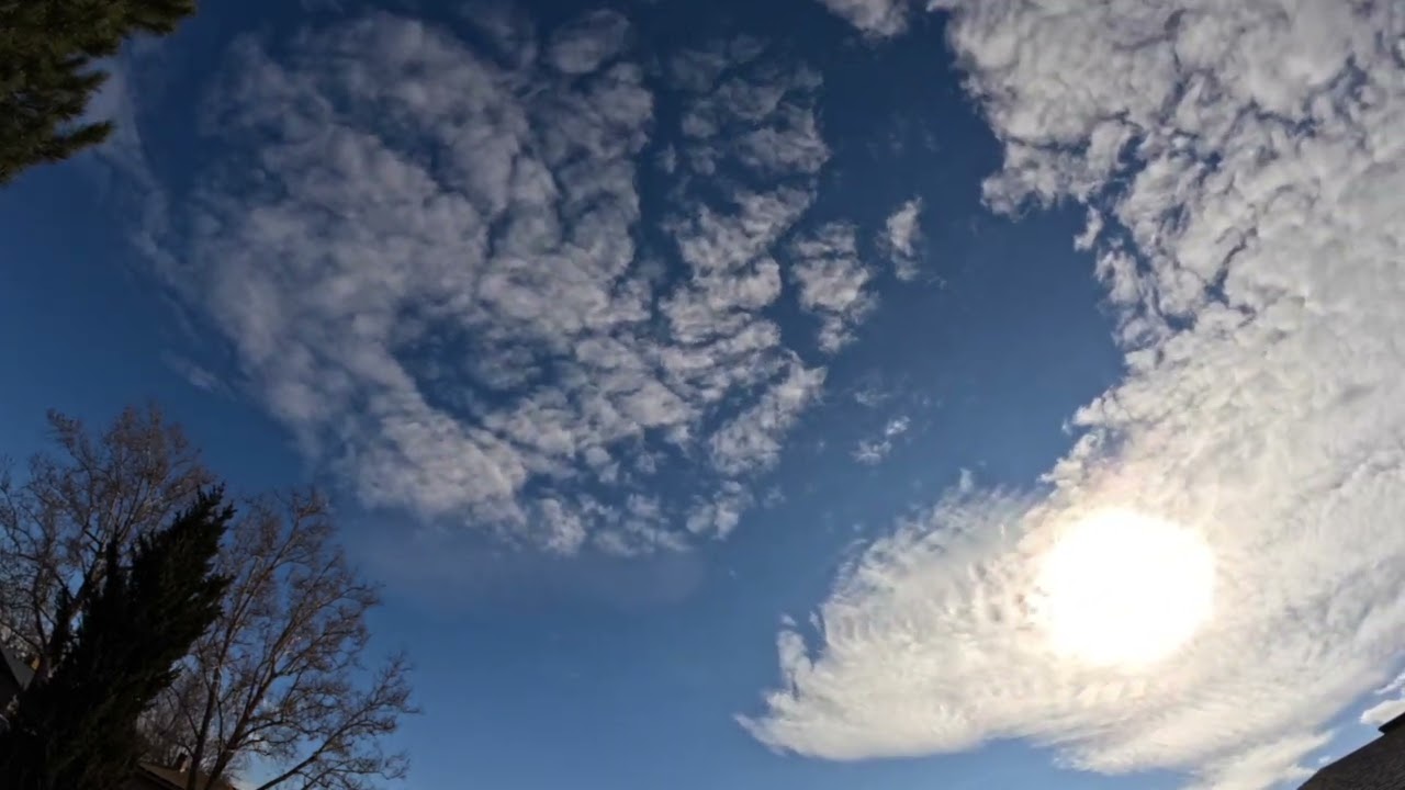 2026/02/12 Time Lapse