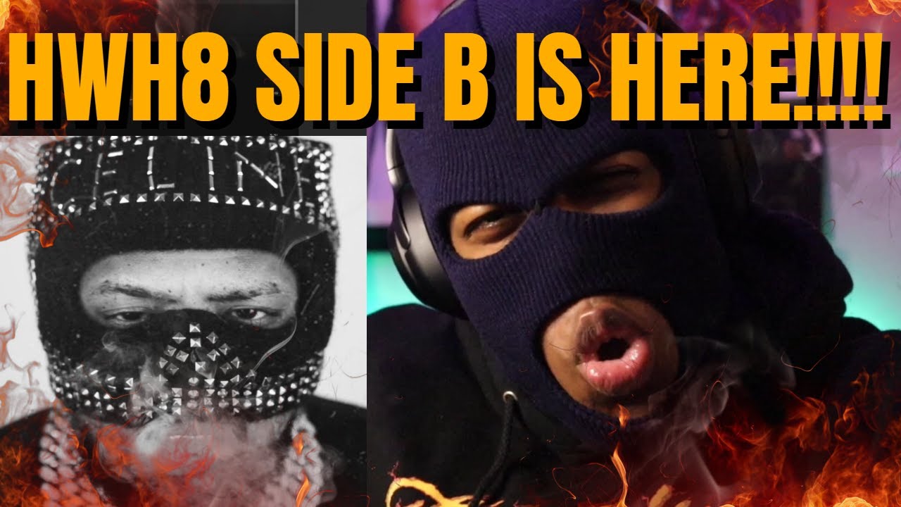 Westside Gunn - Hitler Wears Hermes 8 (Side B) REACTION
