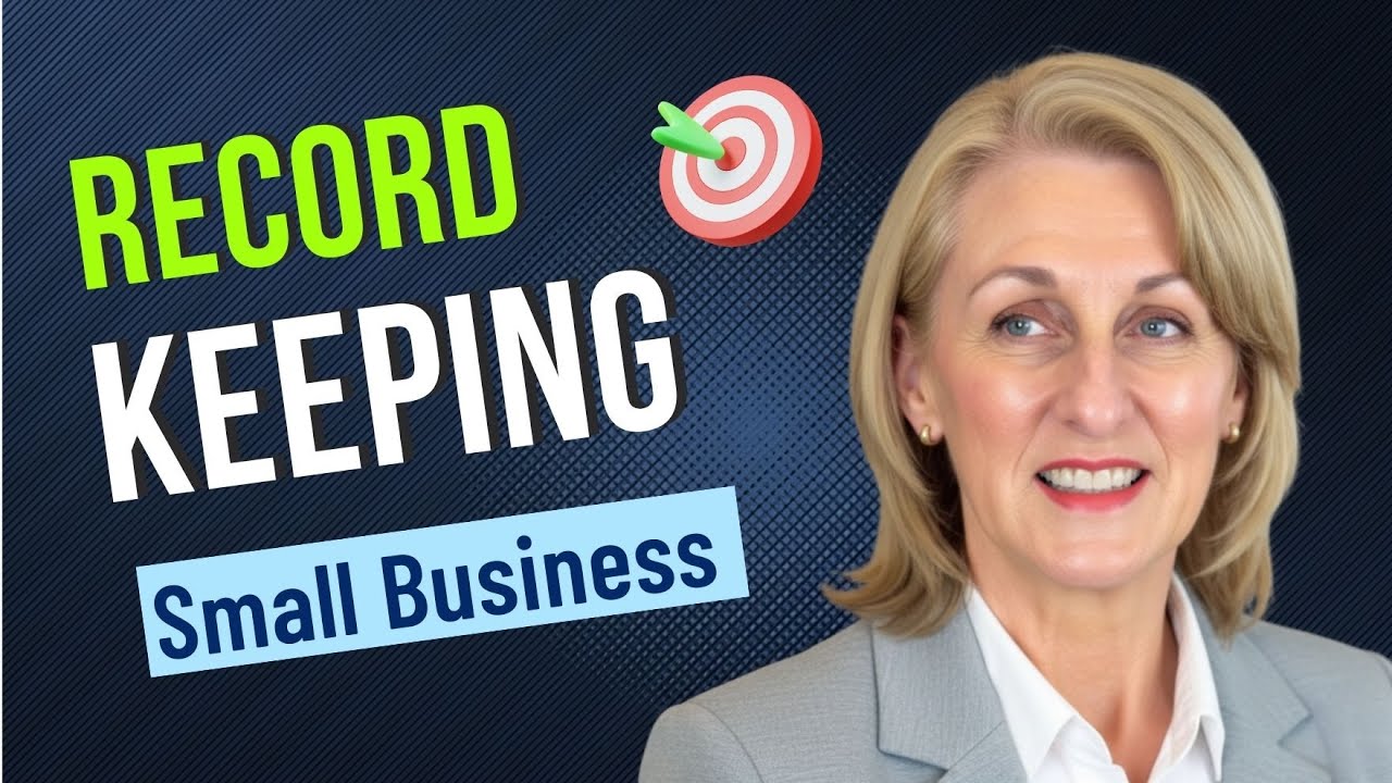 Tax Stress? Small Business Record Keeping Problem