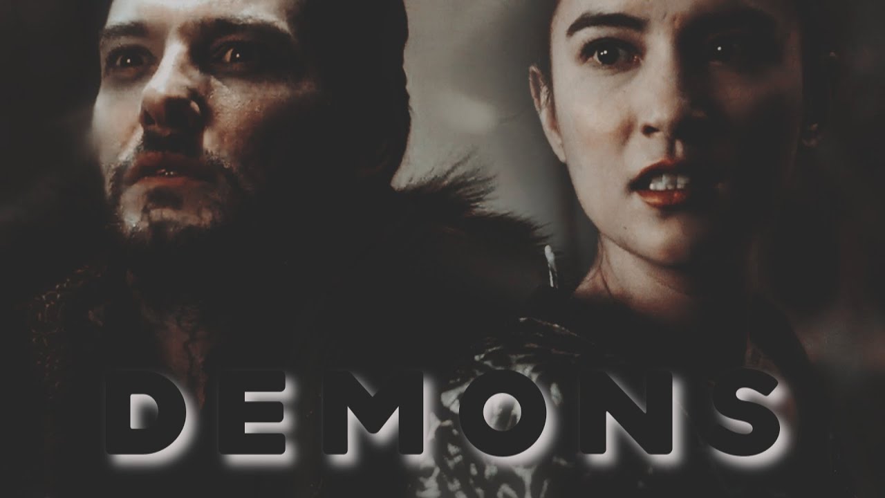 alina & the darkling ❖ demons