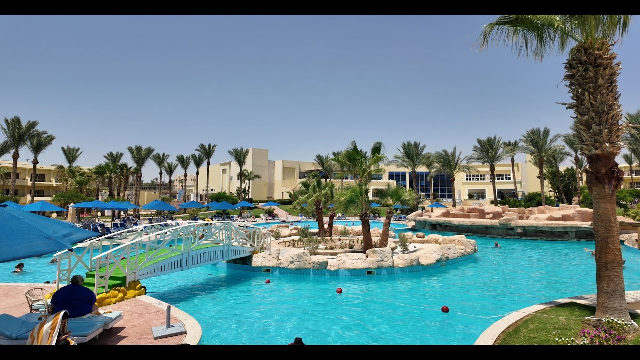 Amwaj Oyoun Resort & Casino - Egypt - Sharm el Sheikh.