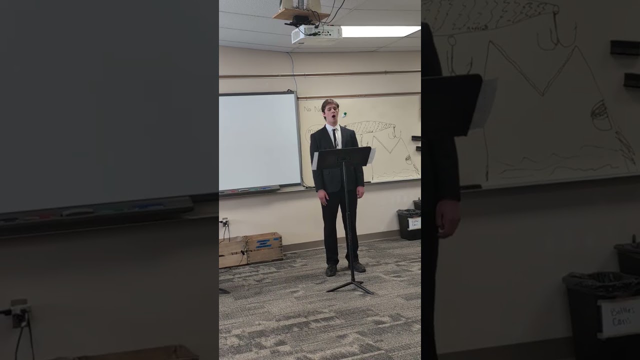 2026 Solo ensemble AJ classical Solo