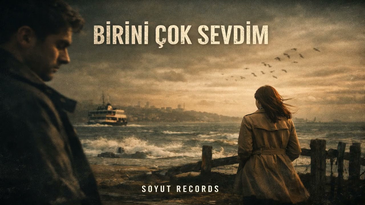 Birini Çok Sevdim - Anatolian Psychedelic Rock