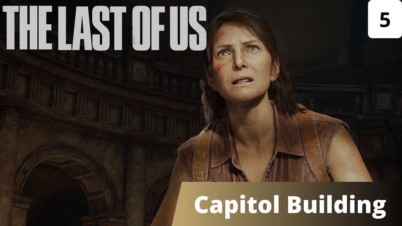 The Last of Us (Эпизод 5) Капитолий (4k)