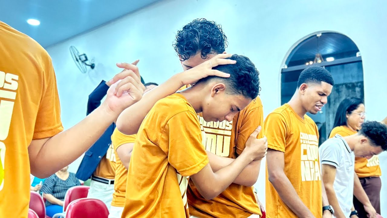 ACAMPADENTRO 2026 ❤️‍🔥 (1° Noite, prt. 2)