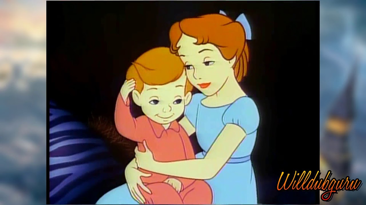 Peter Pan : Your Mother and Mine - Japanese 198x HD