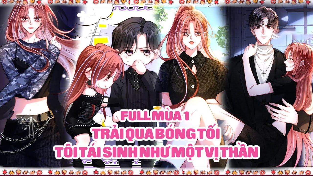 Trải Qua Bóng Tối Tôi Tái Sinh Như Một Vị Thần - Full Mùa 1 | Sun-Hi Review