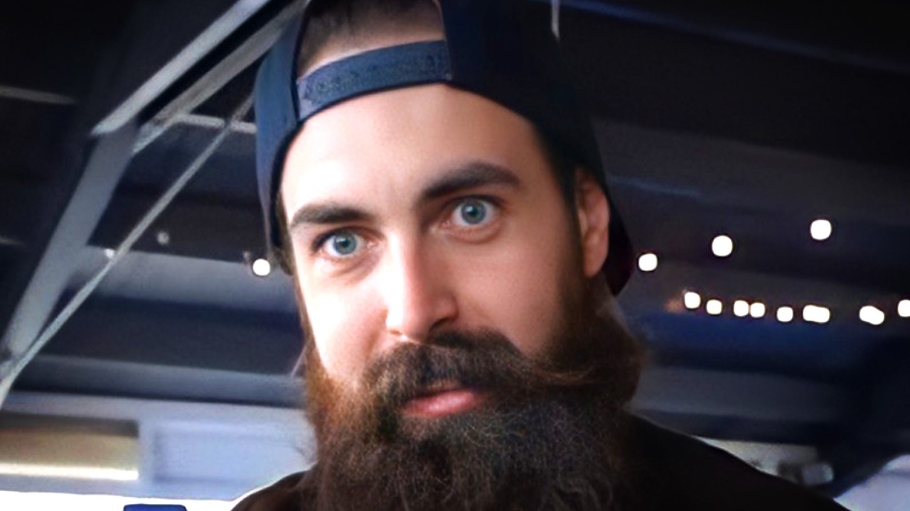 The Truth About The Man Behind Beard Meats Food