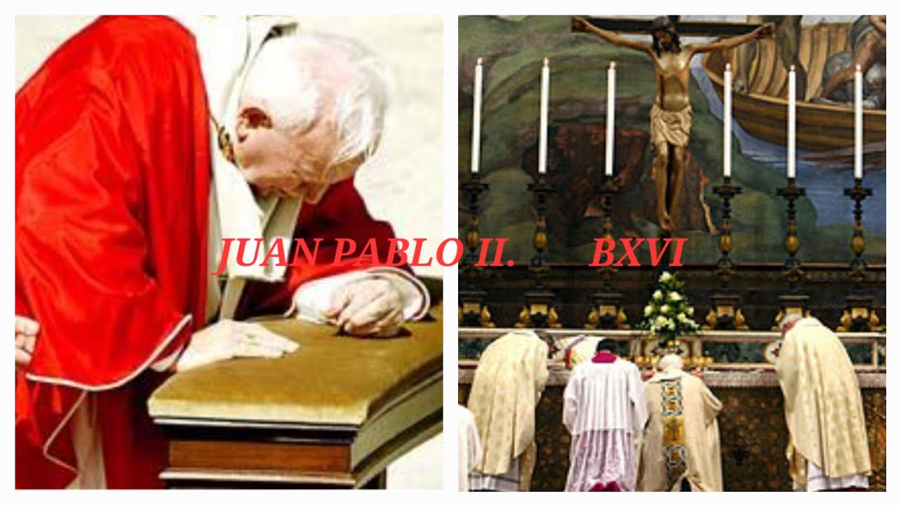 Respuestas a vuestros comentarios sobre el CONCILIO VATICANO II, con el padre Pedro.🙏🙏🙏 