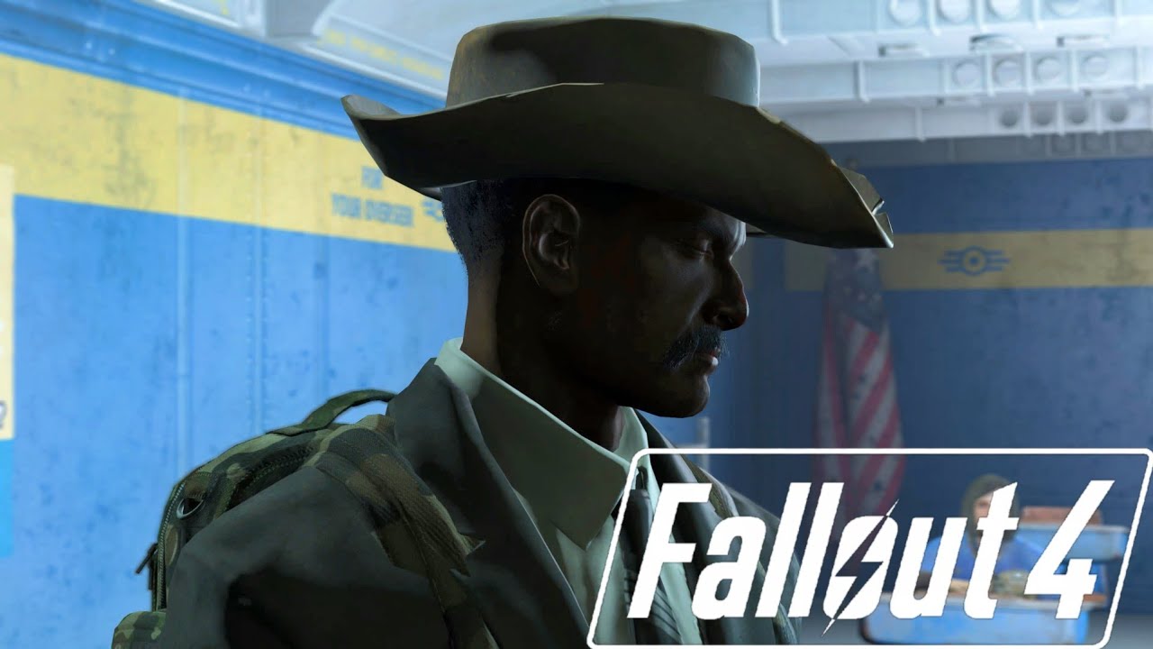 Don't Know Why I Left The Vault.