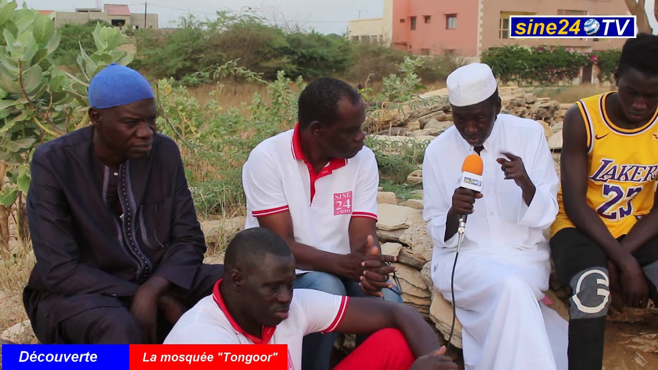 sine24 tv:A la découverte de la mosquée 