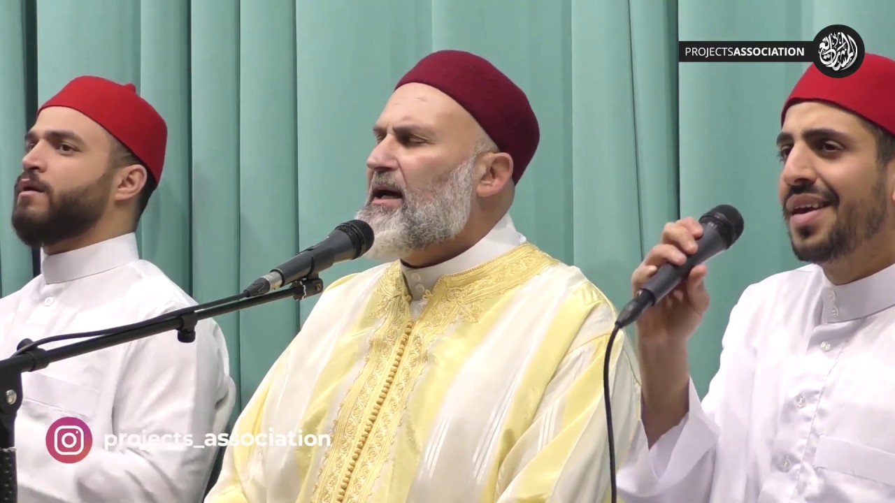 أتيناك بالفقر يا ذا الغنى - نشيد مؤثر | فريق المشاريع السويدي 💚✨