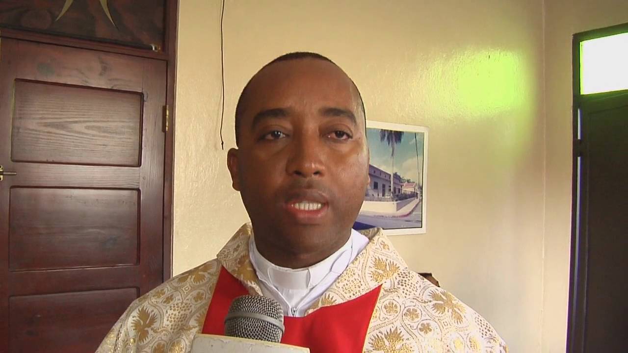Reemplazan sacerdote David Soriano de la Iglesia Cat&oacute;lica San Jose en Yamasa