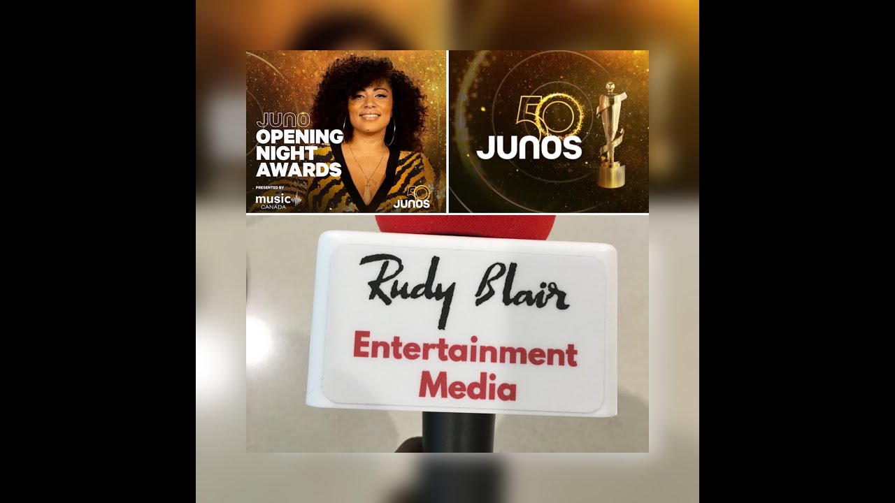 Interview w the Winners of the 2021 JUNO Opening Night Awards Part One
