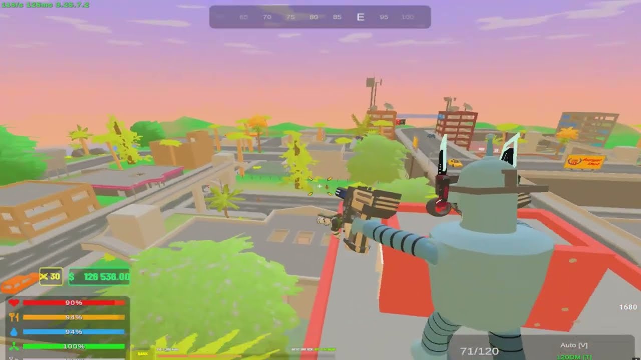 archive unturned usa warzone