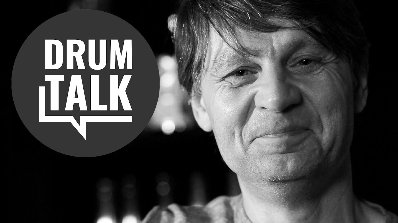 Ralf Gustke (Xavier Naidoo, Söhne Mannheims) - drumtalk [episode 59]