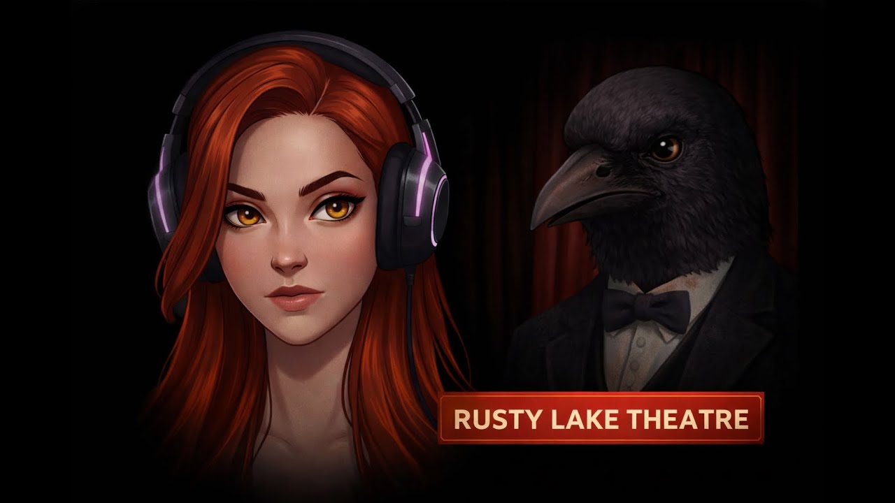Rusty Lake Theatre | Her Perde Bir Gariplik