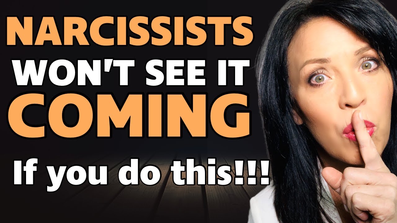 NARCISSIST WILL KEEP YOU SPINNING YOUR WHEELS: Use These TOOLS to ESCAPE the CYCLE
