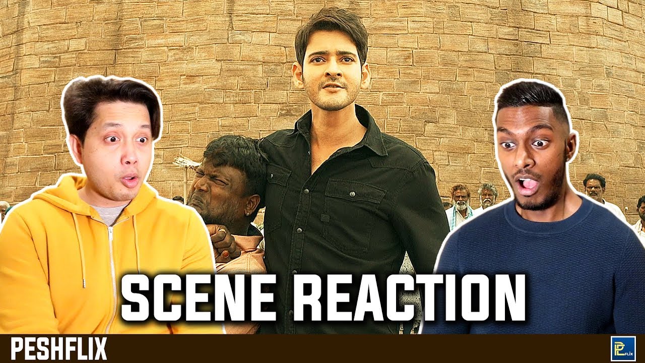 Sarileru Neekevvaru - Interval Fight Scene Reaction | Mahesh Babu | PESHFlix
