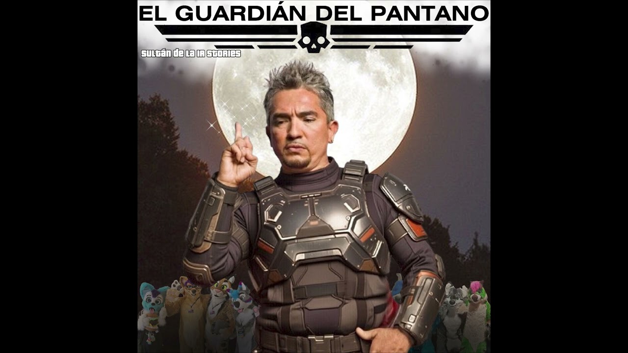 El Guardián del pantano