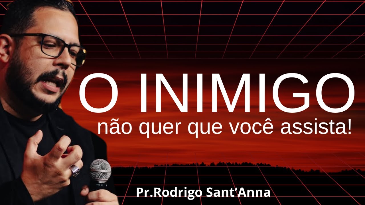  A MENSAGEM QUE O INIMIGO NÃO QUER QUE VOCÊ OUÇA?