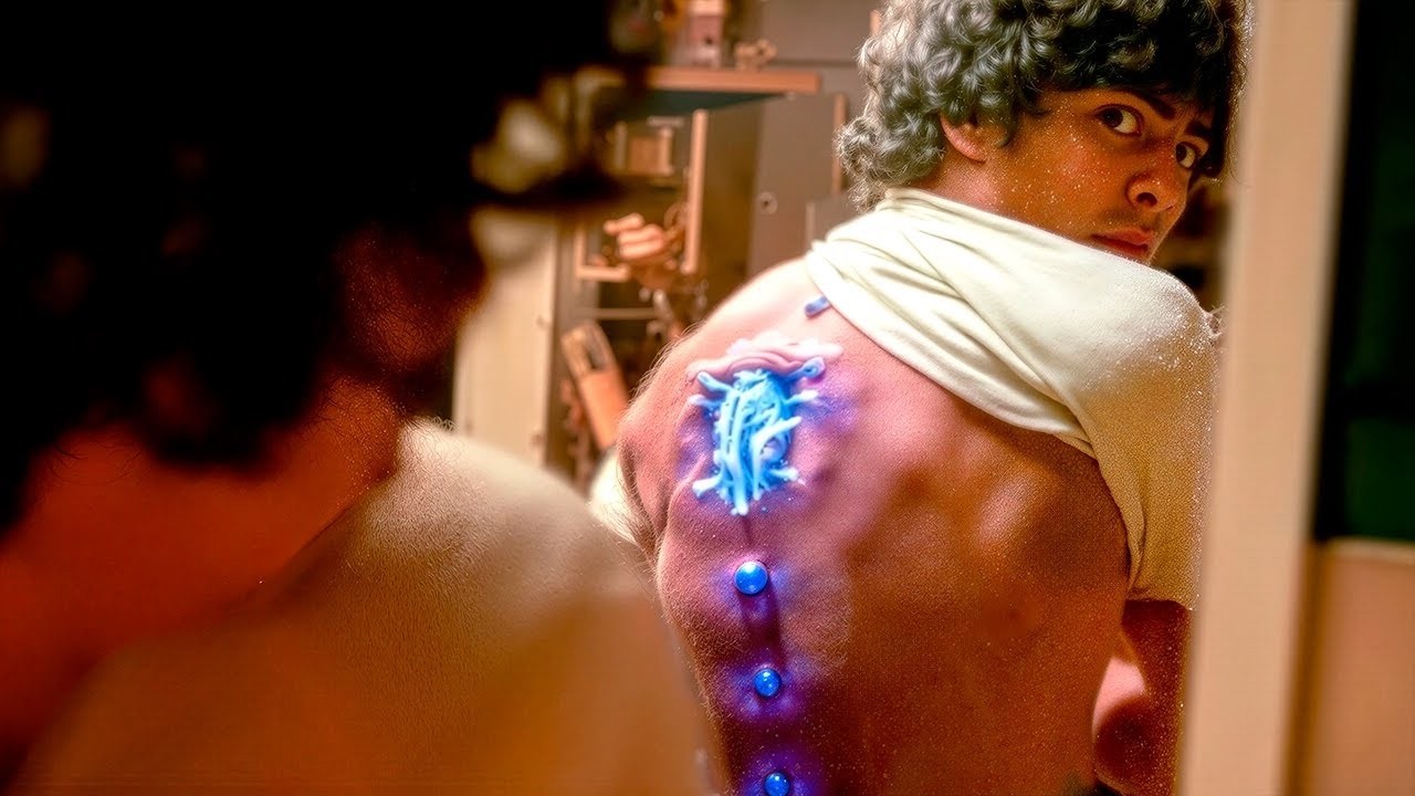 film || Si Lama Filaan Ah Ayuu U Noqday Superhuman: Geesiga Cusub Ee Dunida Badbaadinaya!