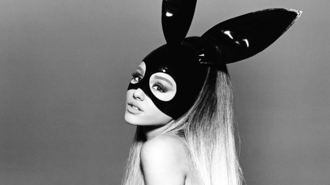 Ariana Grande - Moonlight (Official Stems)