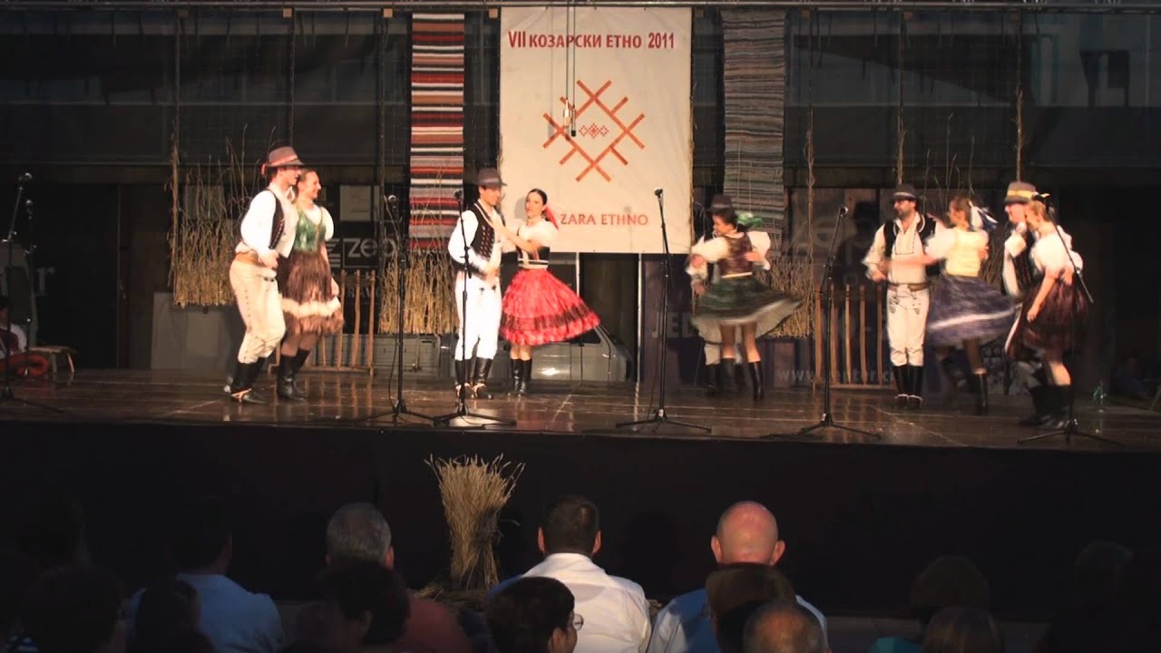 FS Šarvanci - Kozara ethno festival 2011, Banja Luka, BIH (3/3)