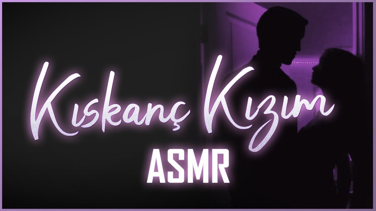 Sevgilin İle Parti Akşamı | Sevgili Roleplay | Türkçe ASMR