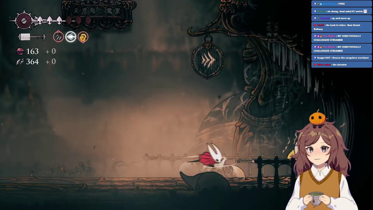 Will Glowy beat silksong before 2027? | SilkSong later
