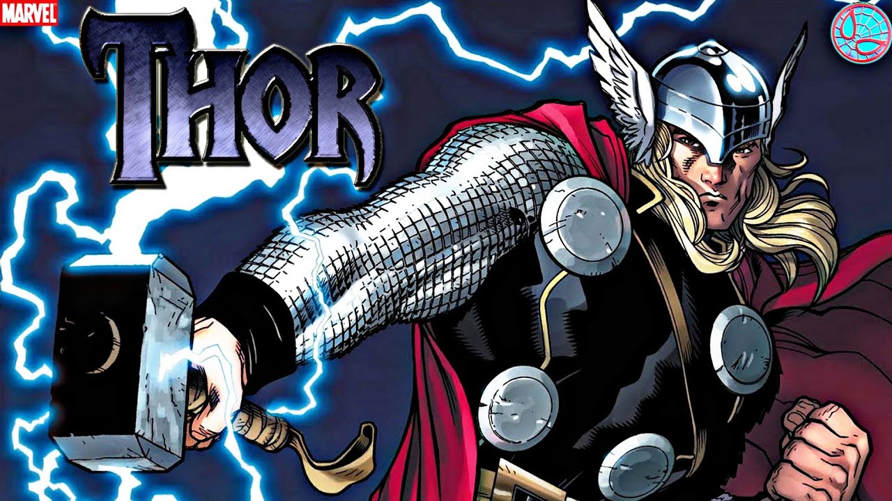THOR MARVEL COMICS - Origini & Evoluzione