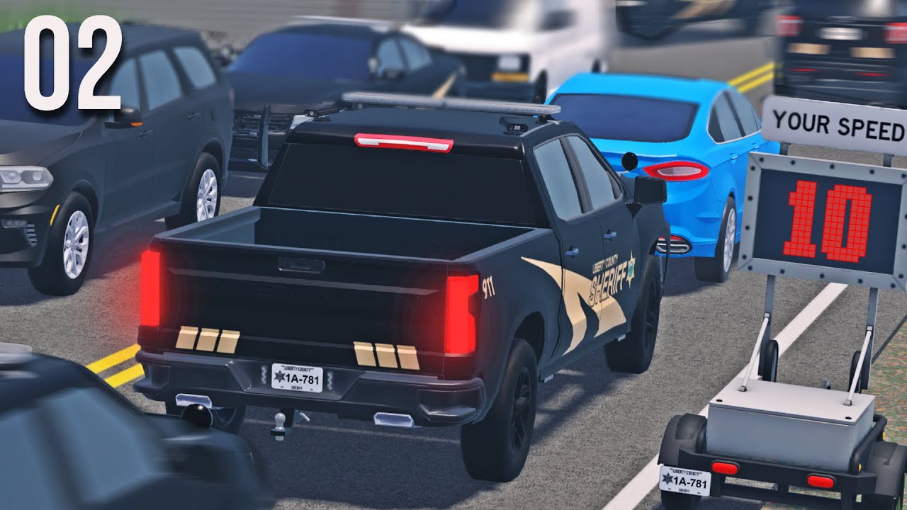 Sheriff Sunday Season 2 Ep.2 - Reform