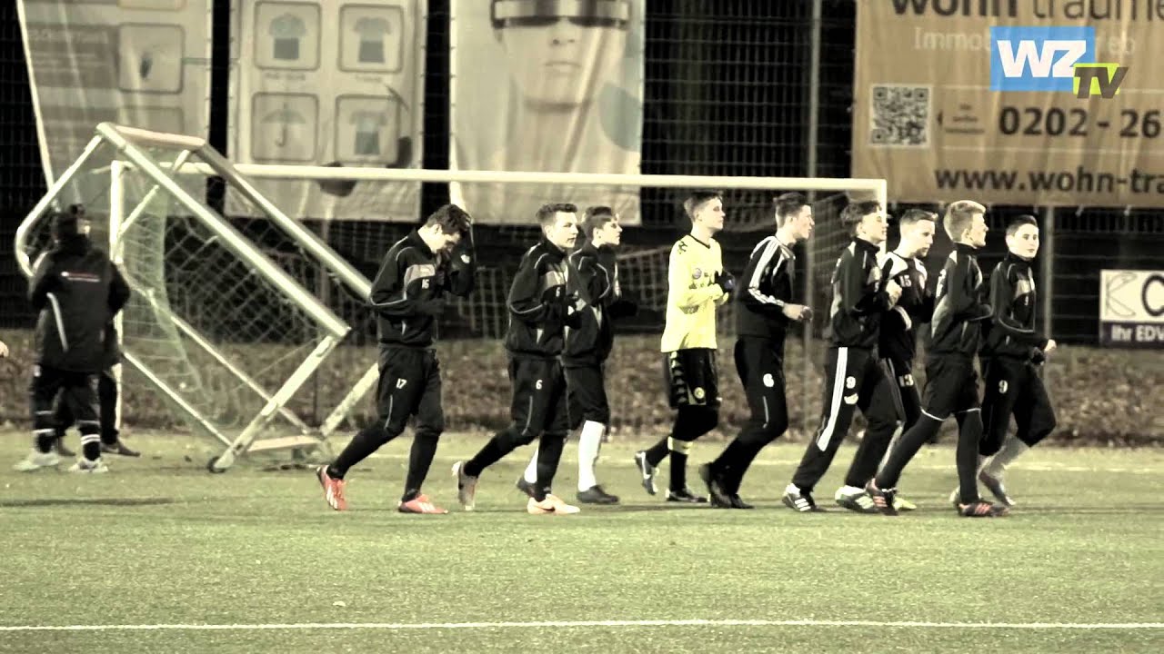 WZ-TV: Fu&szlig;ballclubs in Wuppertal: TSV05 Ronsdorf e.V.