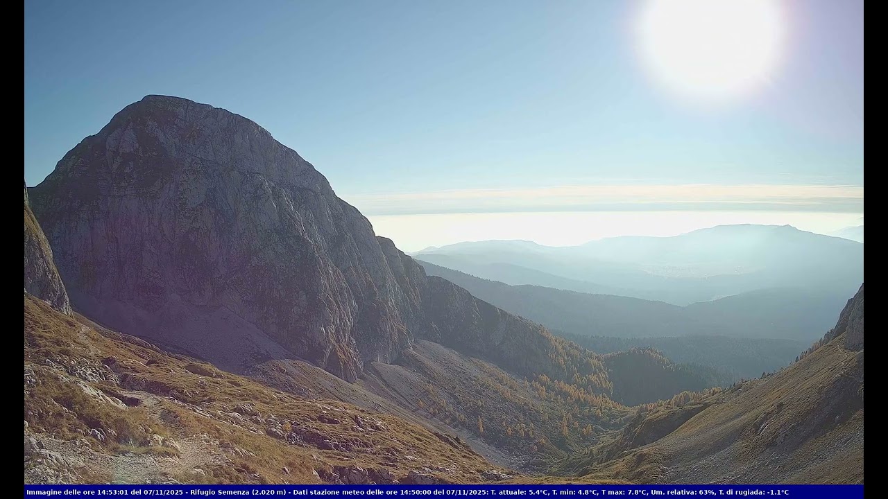 2025-11-07 Rifugio Semenza