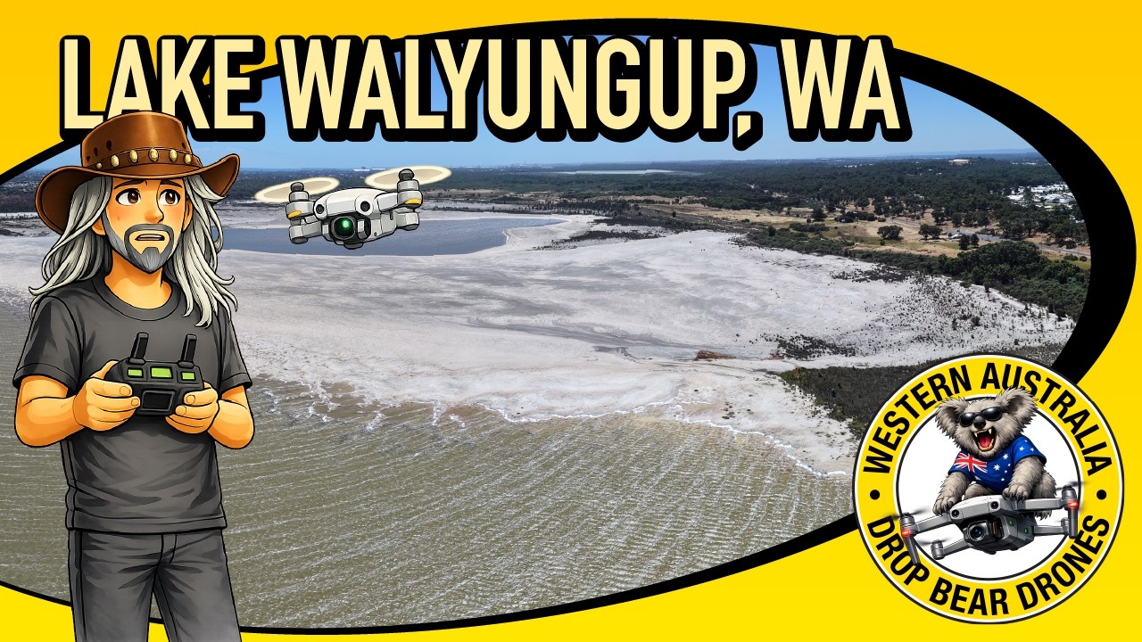 Lake Walyungup, Western Australia