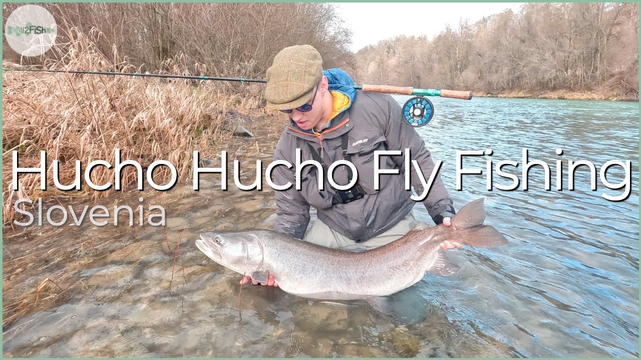 My First Hucho Hucho trip | Fish of a Lifetime | Slovenia Series | Final Episode