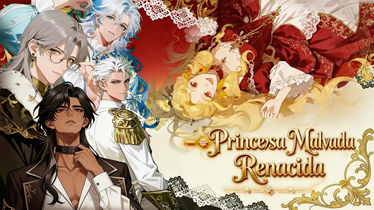 【COMPLETA】Princesa Malvada Renacida