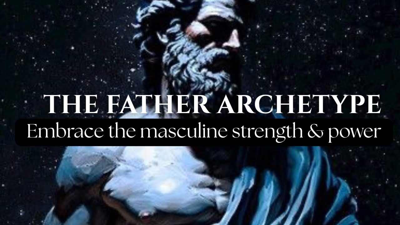 The Father Masculine Archetype Explained 
