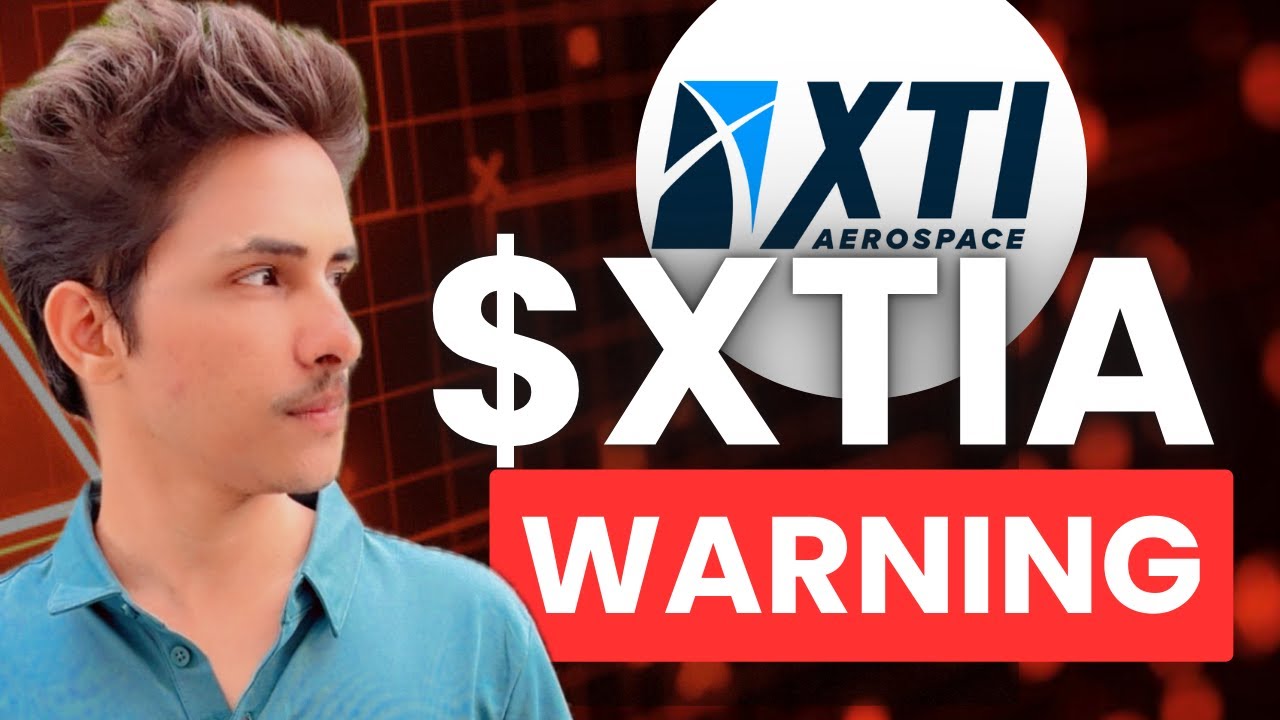 XTIA Stock (XTI Aerospace stock) XTIA STOCK PREDICTION XTIA STOCK analysis XTIA stock news today