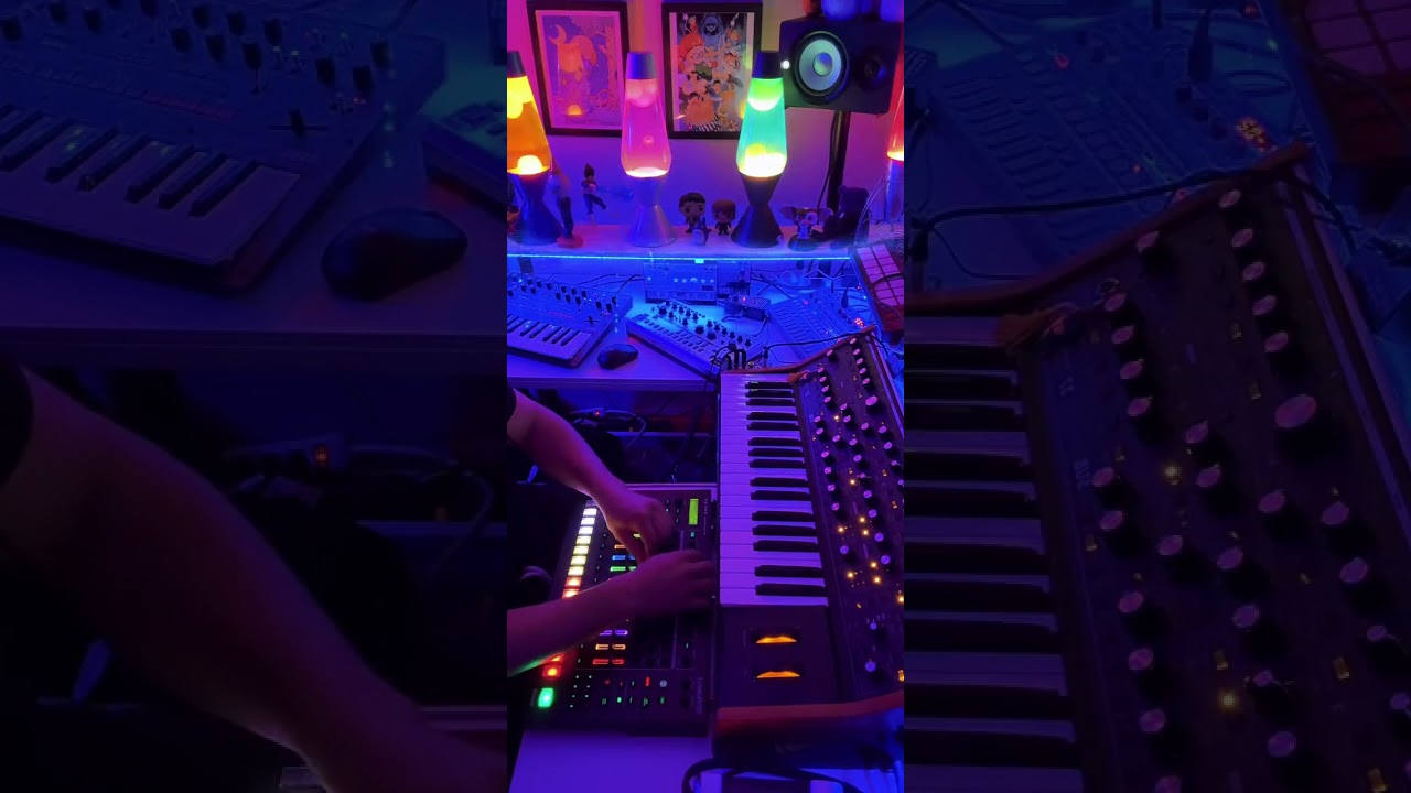 絆テクノUNITY : No Dj. Just Machines. Ep.141’s #electronicmusic #ilovetechno #tiktoklive ￼