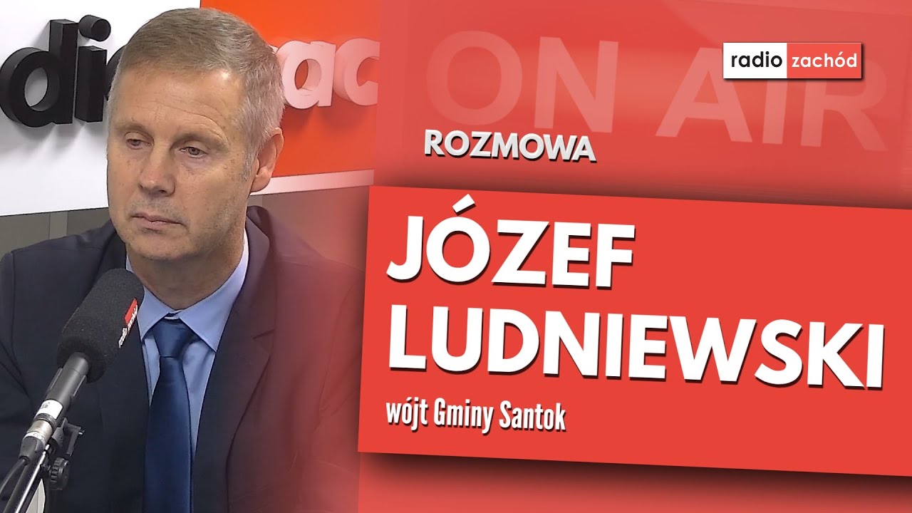 J&oacute;zef Ludniewski, w&oacute;jt gminy Santok