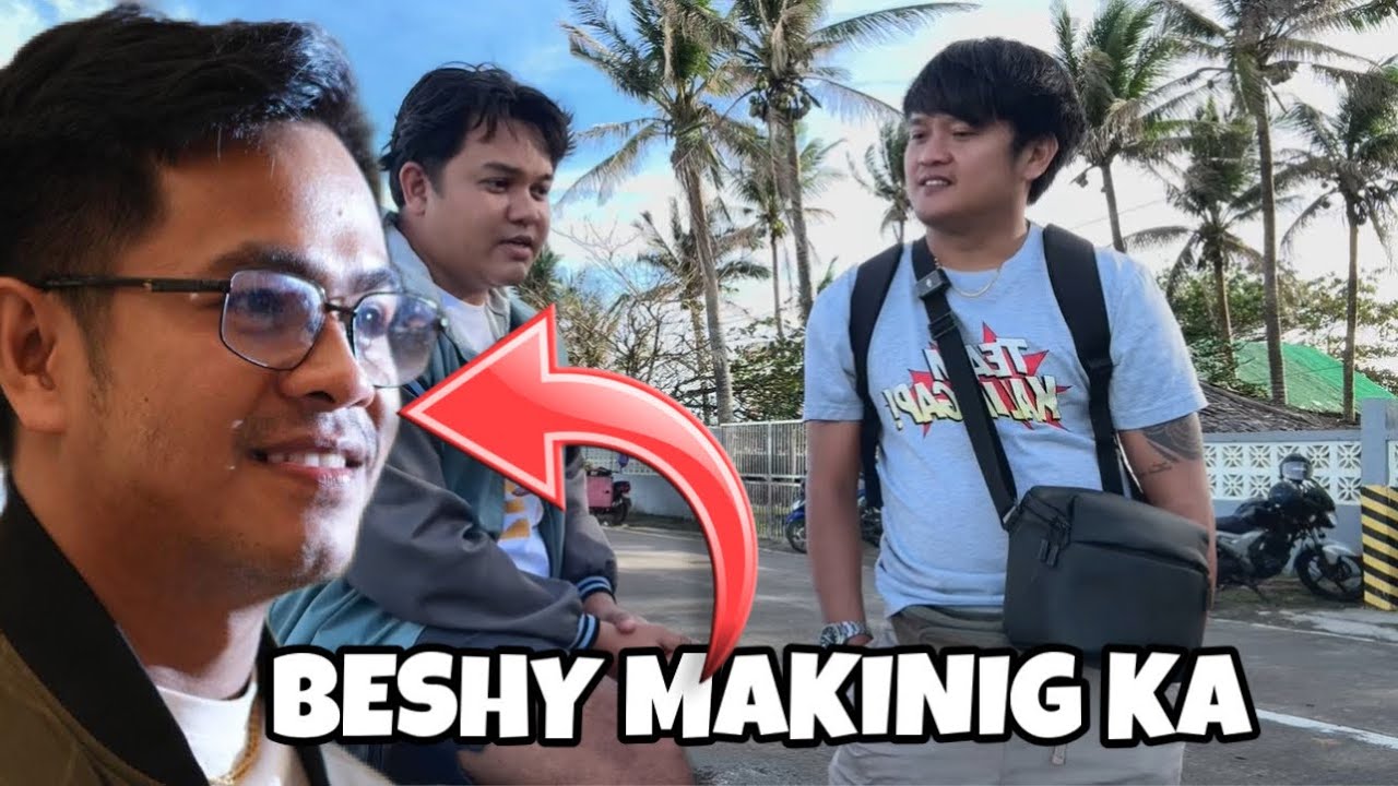 NAAWA KAMI KAY BESHY NA BASH | VINCENT CALLADA