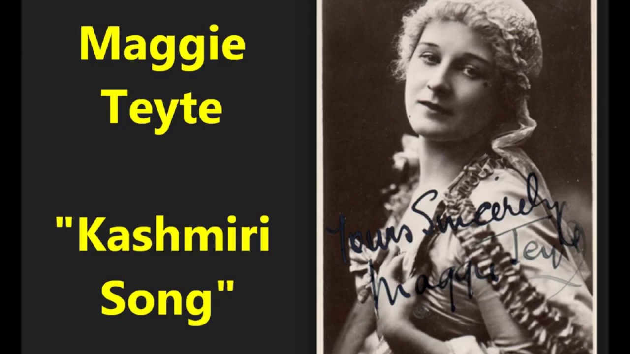 Maggie Teyte 