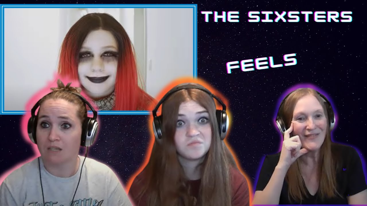 Holy Moly! | 3 Generation Reaction | The Sixsters | Feels