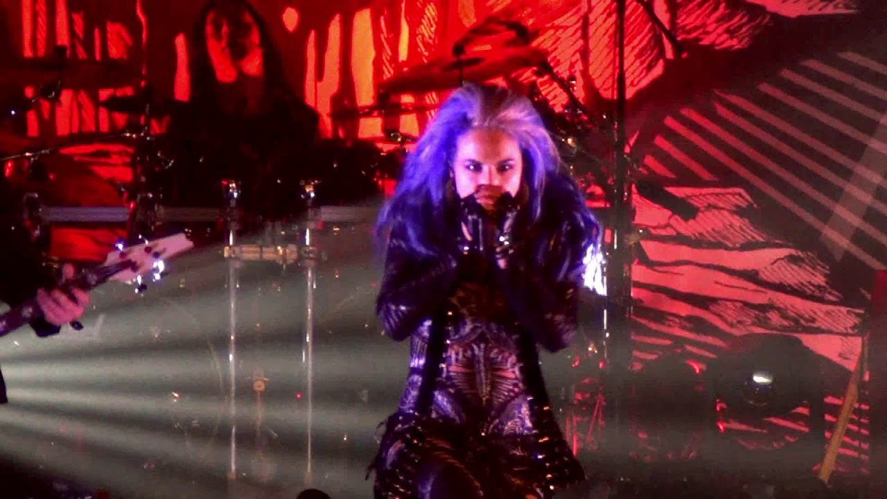 Arch Enemy - Live at Aurora 04.10.2017