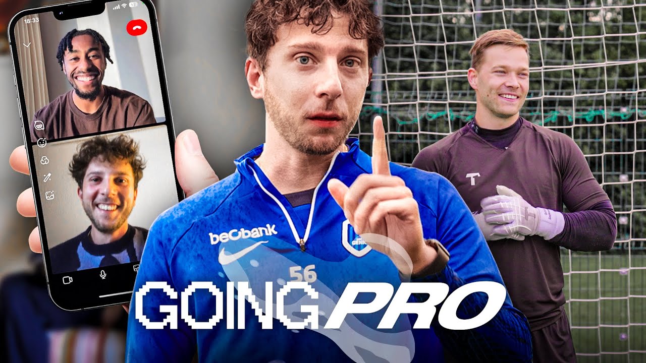 Я ХВАТИТ ИГРАТЬ 🛝😑 GOING PRO EP. 3