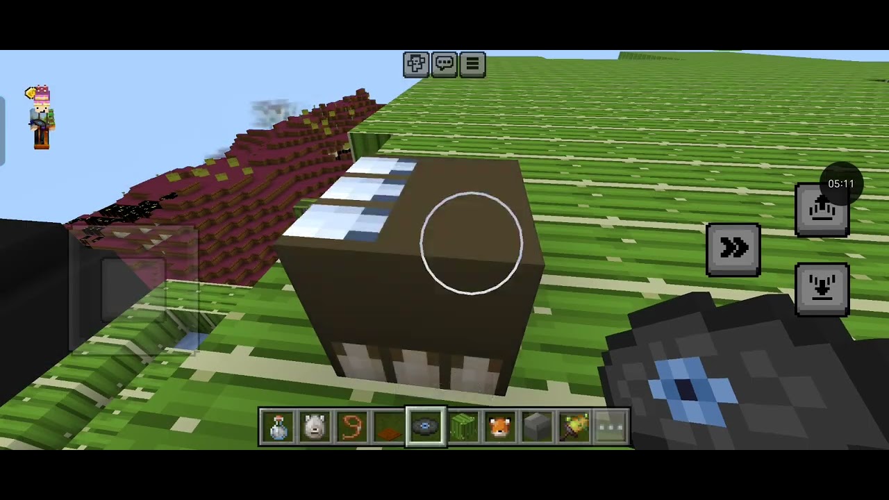 My airship among us server just got corrupted... 